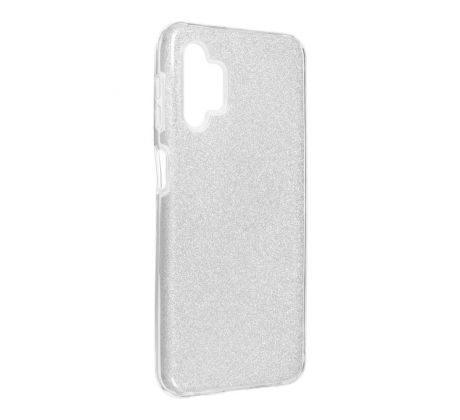 Forcell SHINING Case  Samsung Galaxy A32 5G stříbrný