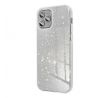 Forcell SHINING Case  Samsung Galaxy A32 5G stříbrný