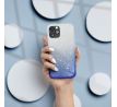 Forcell SHINING Case  Samsung Galaxy A52 5G / A52 LTE ( 4G ) / A52S průsvitný/modrý