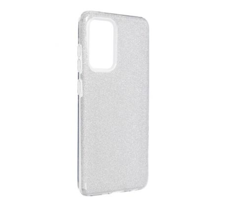 Forcell SHINING Case  Samsung Galaxy A52 5G / A52 LTE ( 4G ) / A52S průsvitný/růžový