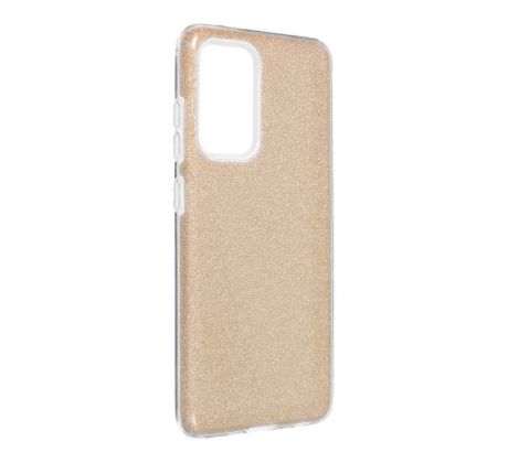 Forcell SHINING Case  Samsung Galaxy A52 5G / A52 LTE ( 4G ) / A52S zlatý