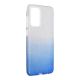 Forcell SHINING Case  Samsung Galaxy A72 LTE ( 4G ) / A72 5G průsvitný/modrý