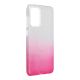 Forcell SHINING Case  Samsung Galaxy A72 LTE ( 4G ) / A72 5G průsvitný/růžový