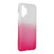 Forcell SHINING Case  Samsung Galaxy A32 LTE ( 4G ) průsvitný/růžový