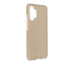 Forcell SHINING Case  Samsung Galaxy A32 LTE ( 4G ) zlatý