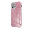 Forcell SHINING Case  iPhone 13 růžový