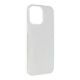 Forcell SHINING Case  iPhone 13 Pro Max stříbrný