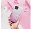 Forcell SHINING Case  iPhone 13 Pro Max průsvitný/růžový