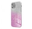 Forcell SHINING Case  Samsung Galaxy A03S průsvitný/růžový