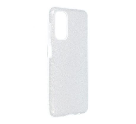 Forcell SHINING Case  Samsung Galaxy A13 5G stříbrný