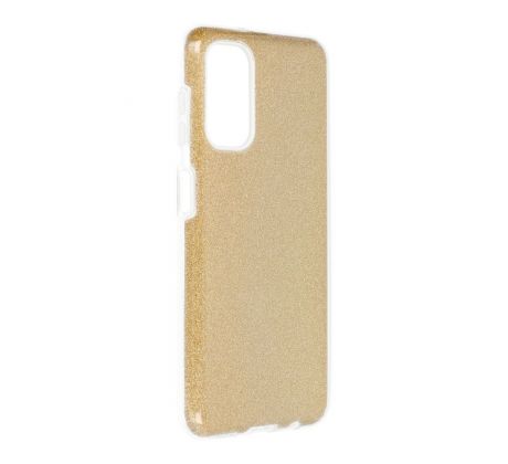 Forcell SHINING Case  Samsung Galaxy A13 5G zlatý