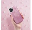 Forcell SHINING Case  Xiaomi POCO M4 Pro 5G růžový