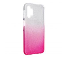 Forcell SHINING Case  Samsung Galaxy A33 5G průsvitný/růžový