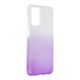 Forcell SHINING Case  Samsung Galaxy A13 4G průsvitný/fialový