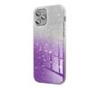 Forcell SHINING Case  Samsung Galaxy A13 4G průsvitný/fialový