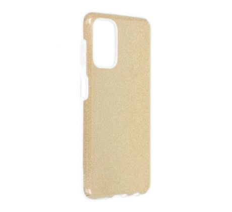 Forcell SHINING Case  Samsung Galaxy A13 4G zlatý