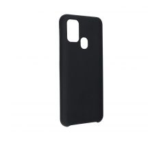 Forcell Silicone Case  Samsung Galaxy M31 černý