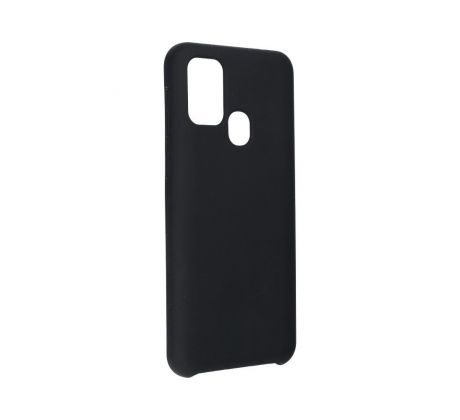 Forcell Silicone Case  Samsung Galaxy M31 černý