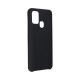 Forcell Silicone Case  Samsung Galaxy M31 černý