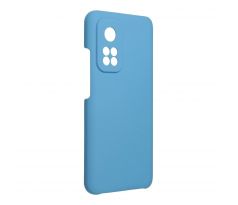 Forcell Silicone Case  Xiaomi Mi 10T 5G / Mi 10T Pro 5G modrý