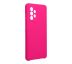 Forcell Silicone Case  Samsung Galaxy A52 5G / A52 LTE ( 4G ) / A52s  purpurový