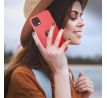 Forcell Silicone Case  Samsung Galaxy A72 LTE ( 4G ) / A72 5G červený