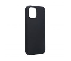 Forcell Silicone Case  iPhone 13 mini černý (without hole)