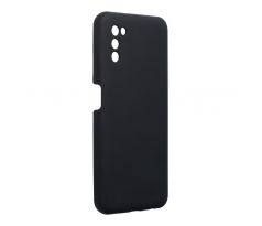 Forcell Silicone Case  Samsung Galaxy A03s černý