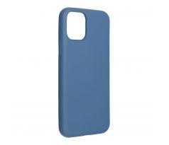 Forcell SILICONE LITE Case  iPhone 11 Pro ( 5.8" ) modrý