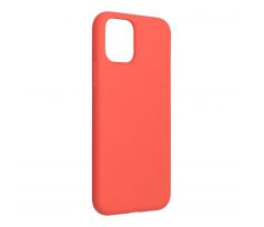 Forcell SILICONE LITE Case  iPhone 11 Pro růžový
