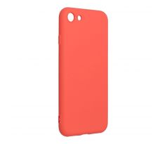 Forcell SILICONE LITE Case  iPhone 8 růžový