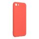 Forcell SILICONE LITE Case  iPhone 8 růžový