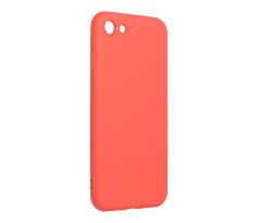 Forcell SILICONE LITE Case  iPhone 7 růžový