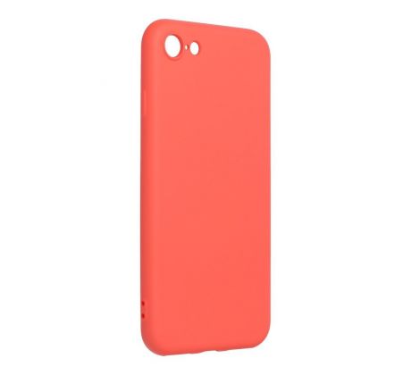 Forcell SILICONE LITE Case  iPhone 7 růžový