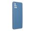 Forcell SILICONE LITE Case  Samsung Galaxy A71 modrý