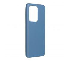 Forcell SILICONE LITE Case  Samsung Galaxy S20 Ultra modrý
