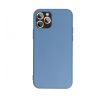 Forcell SILICONE LITE Case  Samsung Galaxy A21S modrý