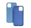 Forcell SILICONE LITE Case  Samsung Galaxy A21S modrý