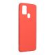 Forcell SILICONE LITE Case  Samsung Galaxy A21S růžový