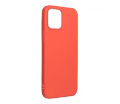 Forcell SILICONE LITE Case  iPhone 12 Pro Max růžový