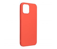 Forcell SILICONE LITE Case  iPhone 12 Pro Max růžový