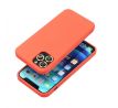 Forcell SILICONE LITE Case  iPhone 12 Pro Max růžový