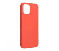 Forcell SILICONE LITE Case  iPhone 12 mini růžový
