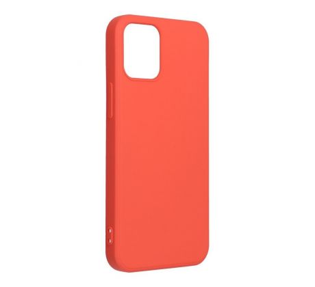 Forcell SILICONE LITE Case  iPhone 12 mini růžový