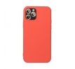 Forcell SILICONE LITE Case  iPhone 12 mini růžový