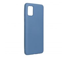 Forcell SILICONE LITE Case  Samsung Galaxy A31 modrý