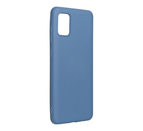 Forcell SILICONE LITE Case  Samsung Galaxy A31 modrý