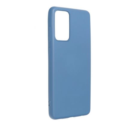 Forcell SILICONE LITE Case  Samsung Galaxy A72 LTE ( 4G ) / A72 5G modrý