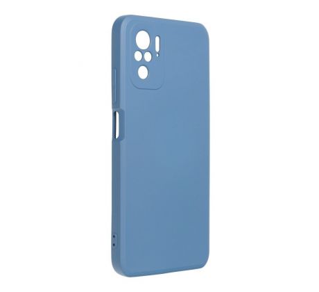 Forcell SILICONE LITE Case  Xiaomi Redmi Note 10 / 10S modrý