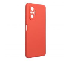 Forcell SILICONE LITE Case  Xiaomi Redmi Note 10 Pro / Redmi Note 10 Pro Max růžový
